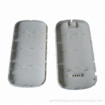Plastic Injection Molding for Google's Android System with Plastic Cover